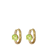 Orecchini Cuori Milano Donna Ceresio in Argento Zircone 25174748 - 25174748